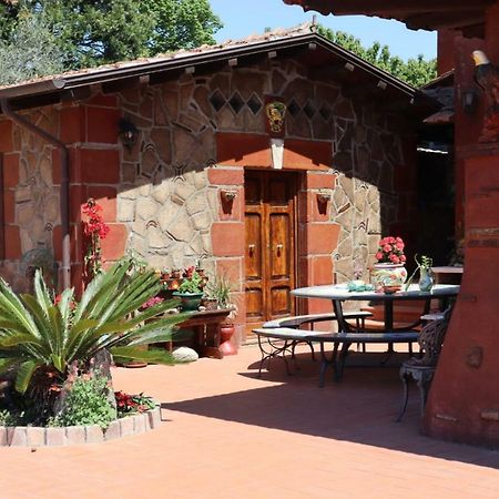 Bed and Breakfast Casal d'Upupa à San Cesareo Extérieur photo