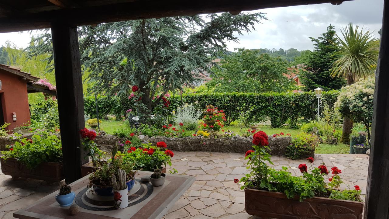 Bed and Breakfast Casal d'Upupa à San Cesareo Extérieur photo