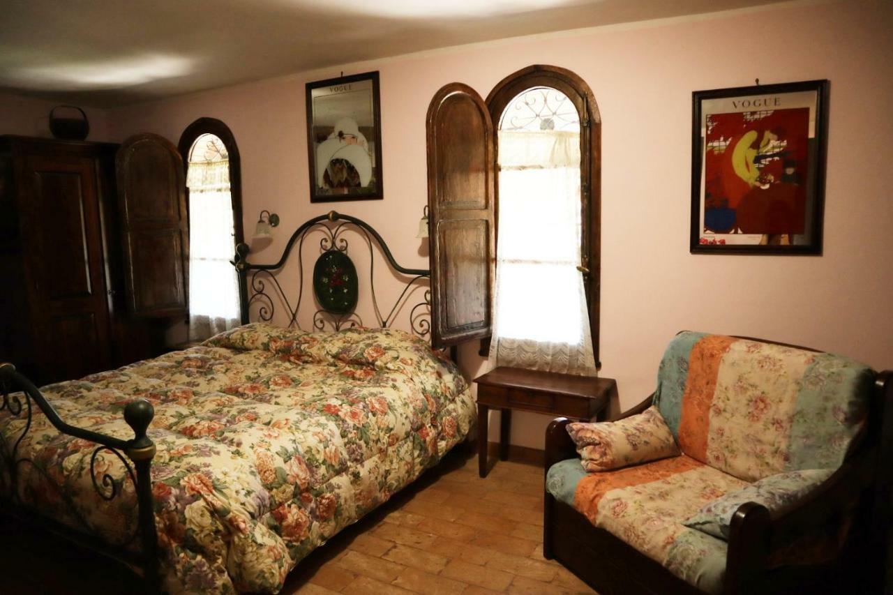 Bed and Breakfast Casal d'Upupa à San Cesareo Extérieur photo